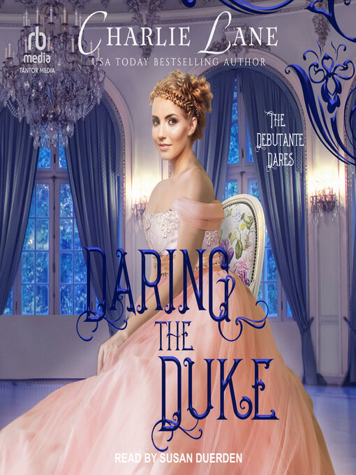 Title details for Daring the Duke by Charlie Lane - Available